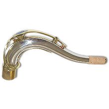 Selmer S- Neck Tenor III Silver