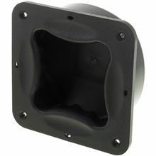 Adam Hall 3403 Insert Handle plastic blk