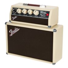 Fender battery store powered amp