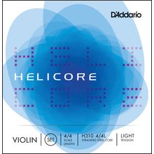 Daddario H310-4/4L Helicore Violin 4/4