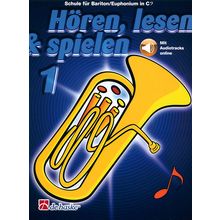 De Haske Hören Lesen Schule 1 Bariton
