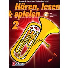 De Haske Hören Lesen Schule 2 Tenorhorn