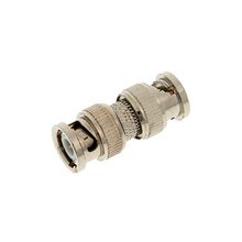 pro snake BNC Adapter Male/Male 50
