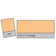 Lee Colour Filter 204 F.C.T.Orange