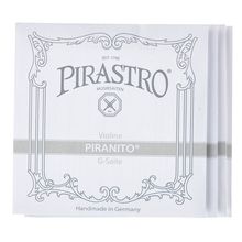 Pirastro Piranito Violin 3/4-1/2