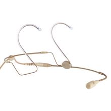 thumbnail image 2 of MiCWL HSP Cardioid Condenser Headset Mic – Wireless, Mini-XLR – For Sennheiser Shure AKG Audio-Technica 2 of 5