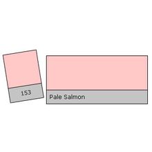 Lee Filter Roll 153 Pale Salmon