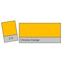 Lee Filter Roll 179 Chrome Orange