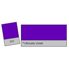 Lee Filter Roll 707 Ultim. Violet