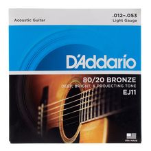 Daddario EJ11