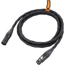 VOVOX Cable XLR male /XLR F 1m : Câble Micro Vovox - Univers Sons