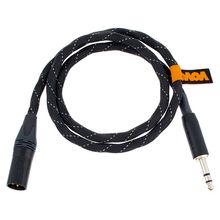 VOVOX Cable Jack Male Stereo /XLR M 3,5M : Câble Micro Vovox - Univers Sons