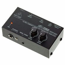 Behringer discount headphone preamp