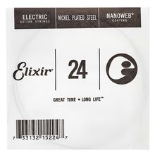 Elixir .024 Electric Guitar