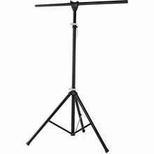 K&M 24620 Alu Lighting Stand Black