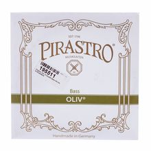 Pirastro Oliv D Double Bass 4/4-3/4