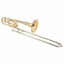 B & S Embouchure trombone B&S 6 1/2 AL-L .GROSSE PERCE.12,8mm. 