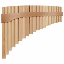 Thomann Solist Panpipes Alto H'-G"" 20