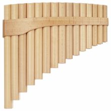 Thomann Solist Panpipes Alto G'-G"'15