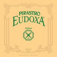 Pirastro Eudoxa E Violin 4/4 SLG