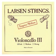 Larsen Cello Single String G Soft