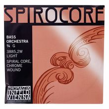 Thomastik Spirocore A Bass 4/4 medium