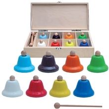 Goldon Melodic Bells Model 33855