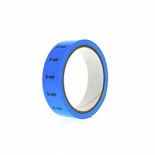 Showtec Markertape PVC 5m blue