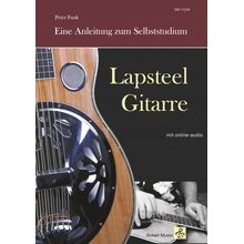 Schell Music Lapsteel Gitarre