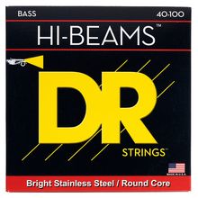 DR String NMR-45 Sunbeam Jeu de cordes pour guitare basse 