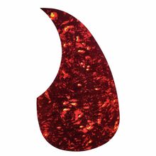 Harley Benton Pickguard Western Tortoise