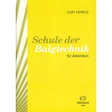 Musikverlag Preissler Schule der Balgtechnik