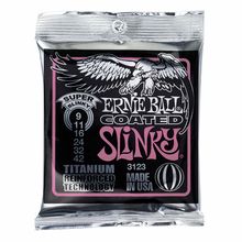 Ernie Ball Coated Electric Guitar Strings Buy now from Thomann