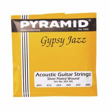 Pyramid Gypsy Jazz Django 011-046