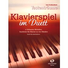 Holzschuh Verlag Klavierspiel im Duett
