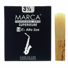 Marca Superieure Alto Saxophone 3.5