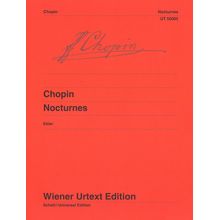 Wiener Urtext Edition Chopin Nocturnes