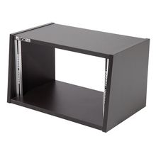 Thon Studio Desktop Rack 5006 6U BK