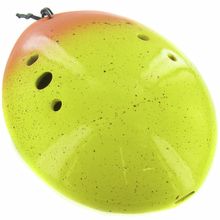 Thomann Ocarina 7H G Contrab. Shell YO