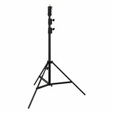 Manfrotto Mini Compact Air Cushioned Light Stand - 7' (2.1m