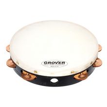 Grover Pro Percussion T1/PhBr Tambourine