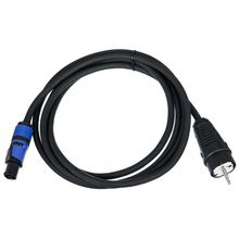 Stairville Adapt EU Plug - PT 3,0m 1,5mm²