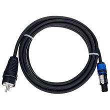 Stairville Adapt EU Plug - PT 5,0m 1,5mm²