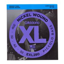 Daddario EXL280