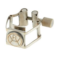 Francois Louis Pure Brass Soprano Silver XL