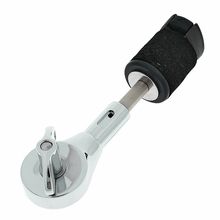 Perche Pour Cymbale Basix F803830 CBS-2.2S 30 Cm - Support Extra Lourd Argent