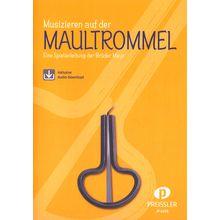 Musikverlag Preissler Musizieren Maultrommel Set