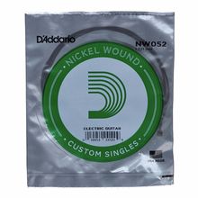 Daddario NW052 Single String