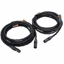 VOVOX Cable XLR male /XLR F 1m : Câble Micro Vovox - Univers Sons