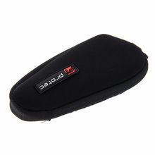 Custodia Bocchino Trombone Protec Trombone Protec N265 - Per 3 Bocchini, Neoprene Nero Custodia Bocchini